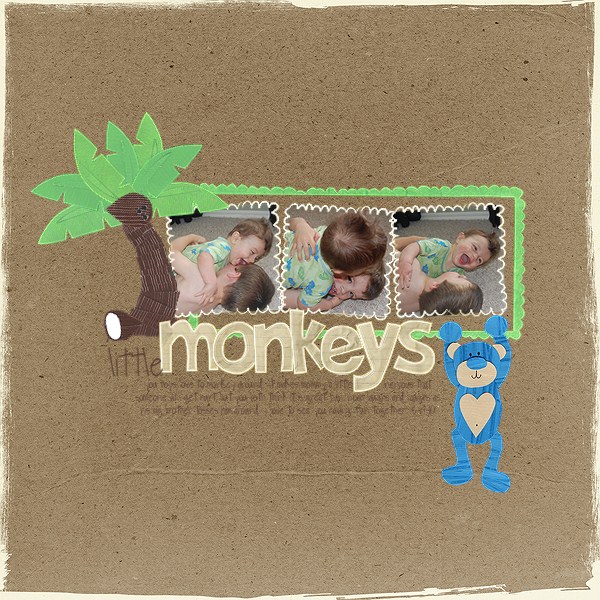 Little Monkeys
