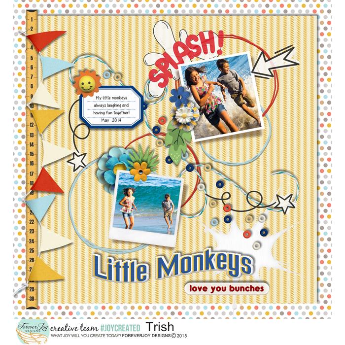 Little Monkeys