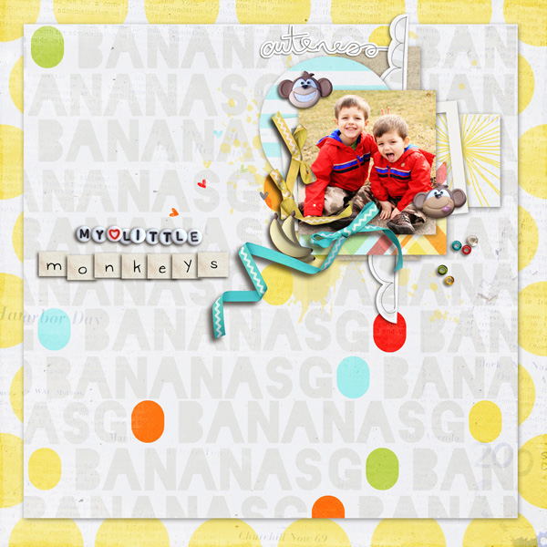 Little Monkeys