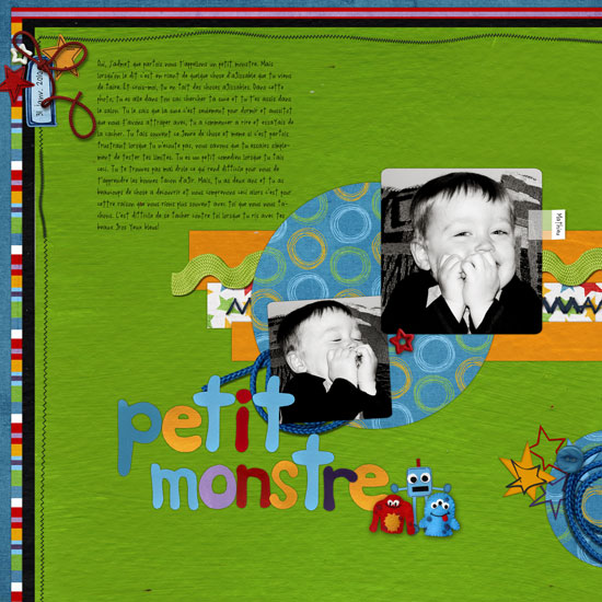 Little Monster