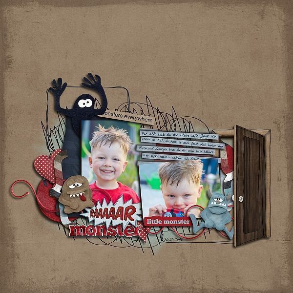 little monster