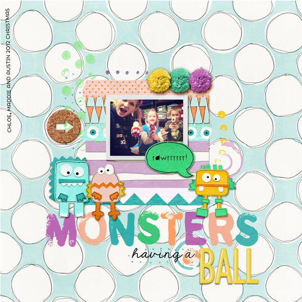 Little Monsters :)