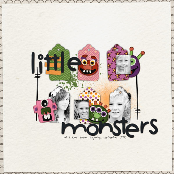 Little Monsters