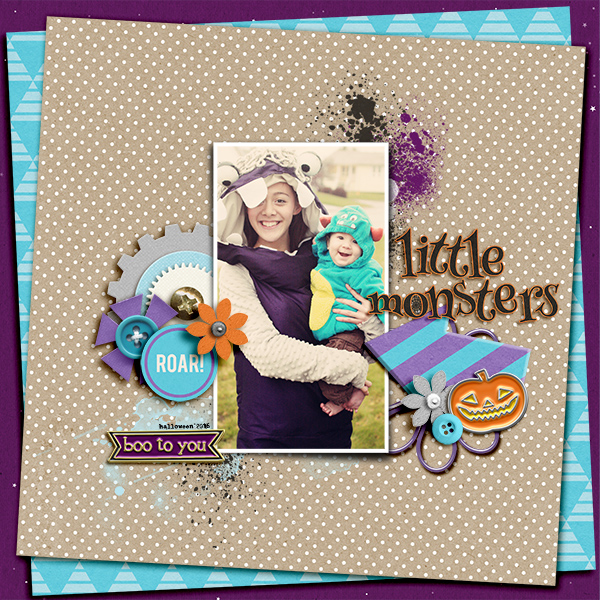 Little Monsters