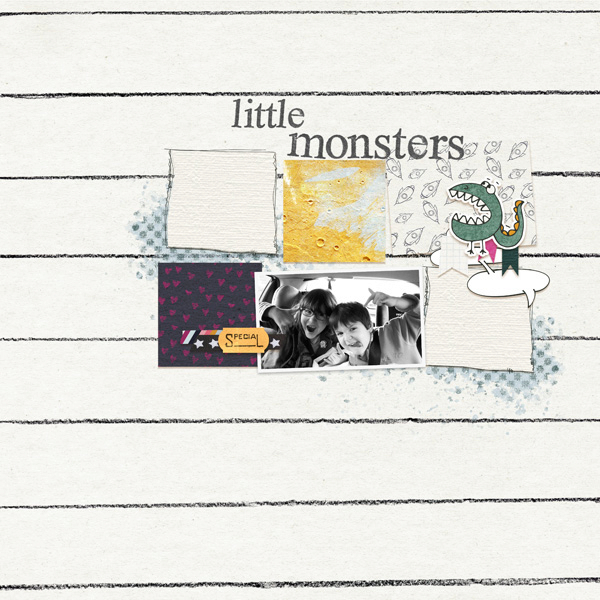 Little monsters