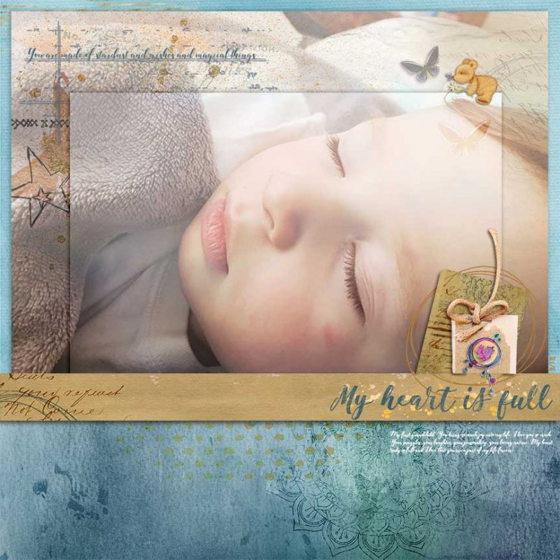 Little-one August Photography challenge 2018