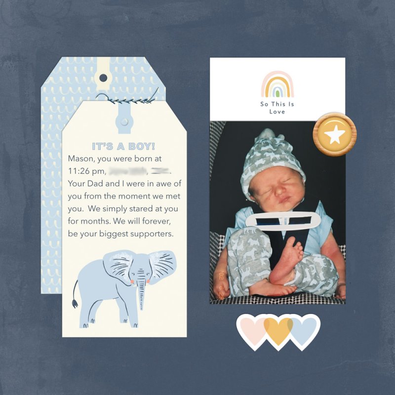 Little One | Sahin Designs [he]