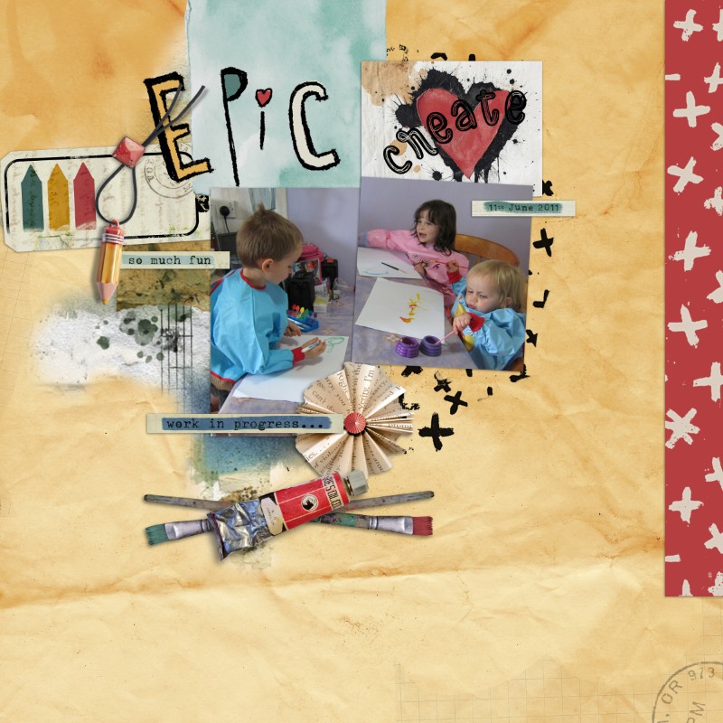 Little Painters