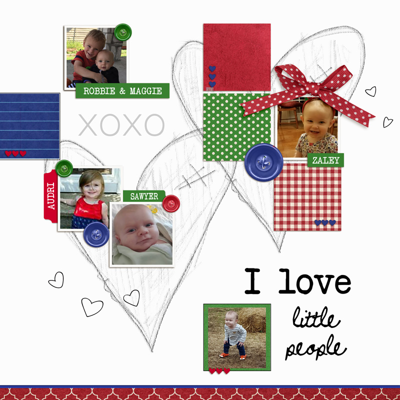 Little people