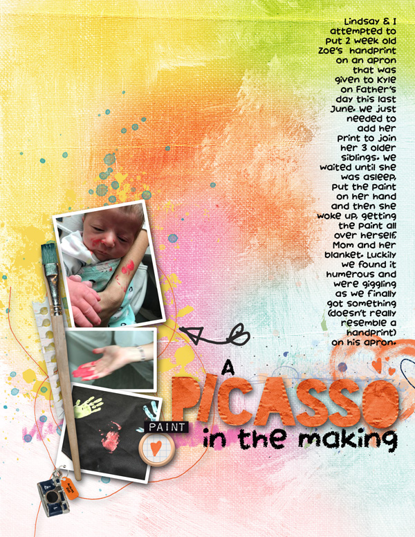 Little Picasso