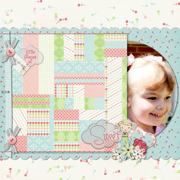 Little Pieces of Sweet