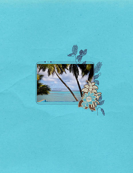 Little Polynesian