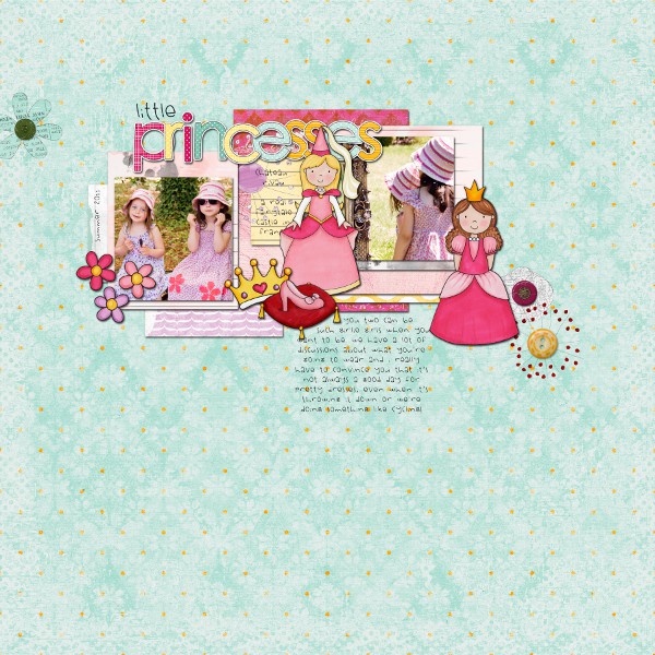 little princesses