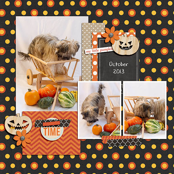 Little Pumpkin