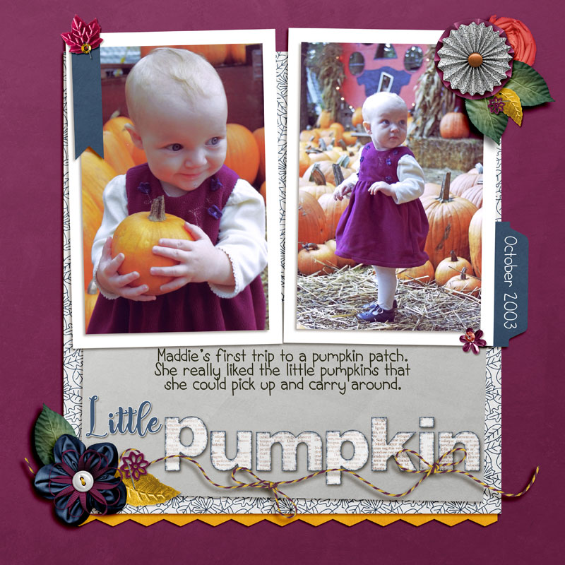 Little Pumpkin