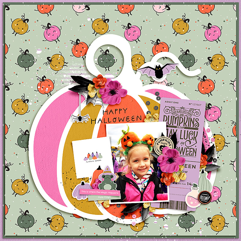Little Pumpkin