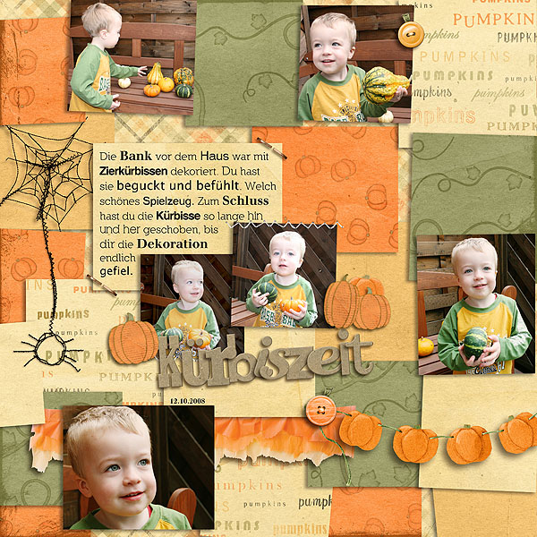 Little Pumpkin