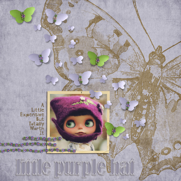 Little Purple Hat