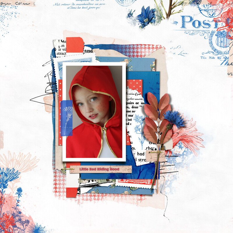 Little Red Riding Hood