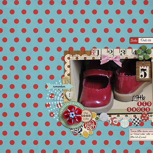 Little Red Shoes