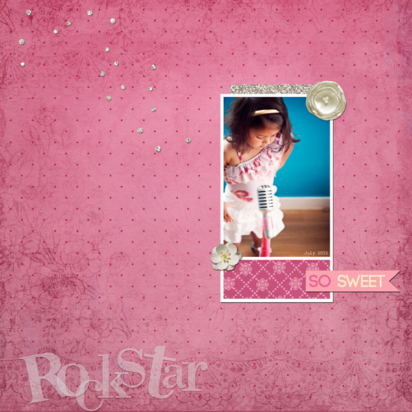 Little Rockstar