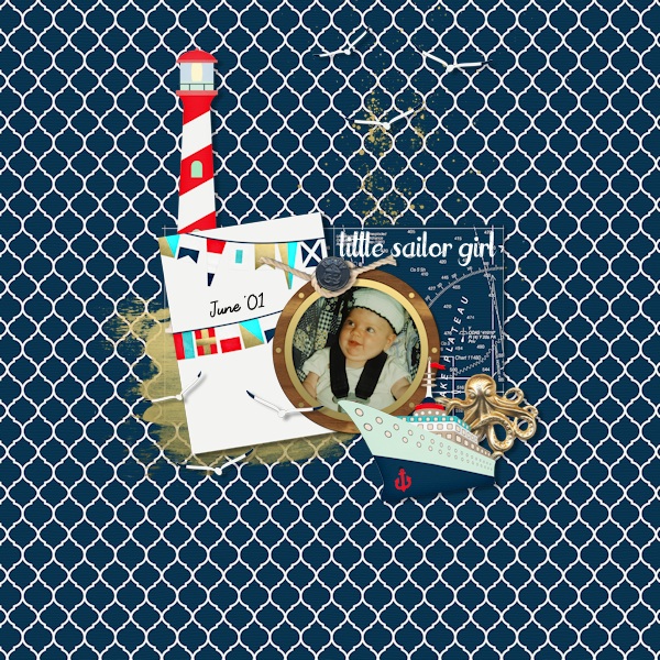 little sailor