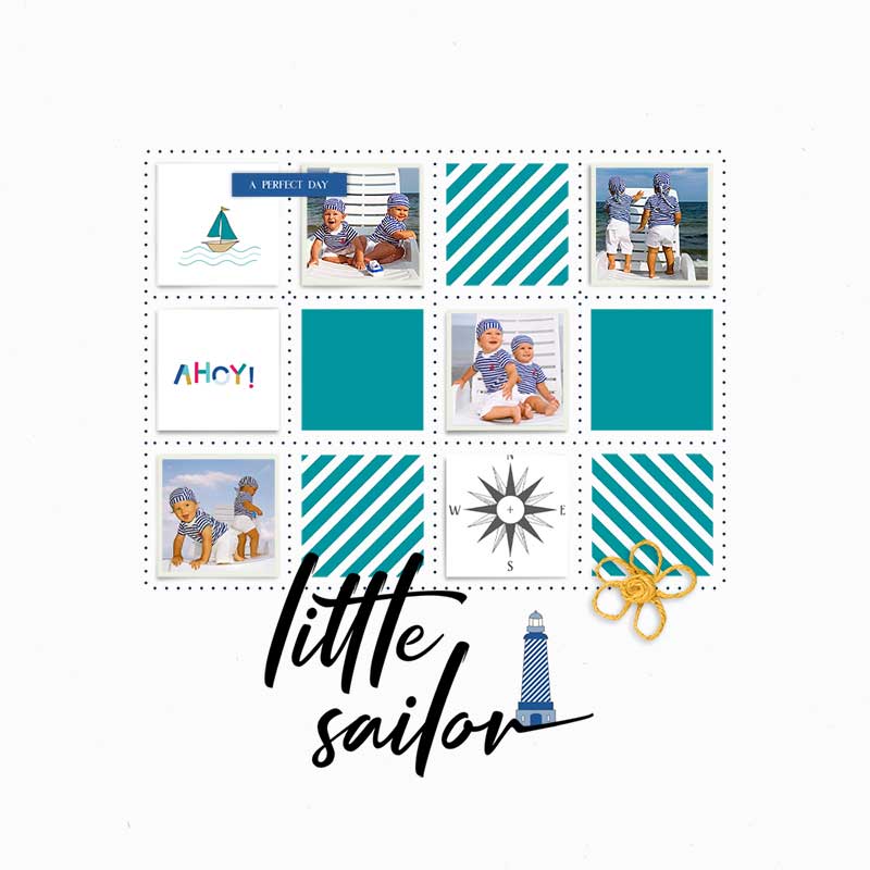 little sailor