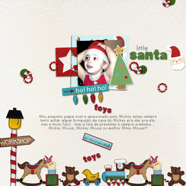 little santa