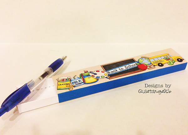 Little School Pencil Box