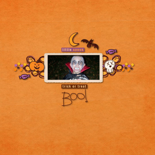 Little Spook