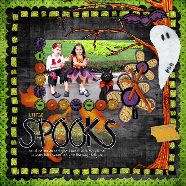 Little Spooks