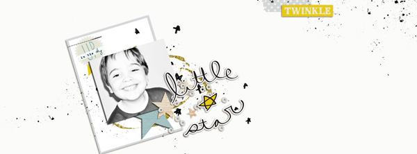 little star - FB cover
