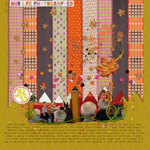 little stars