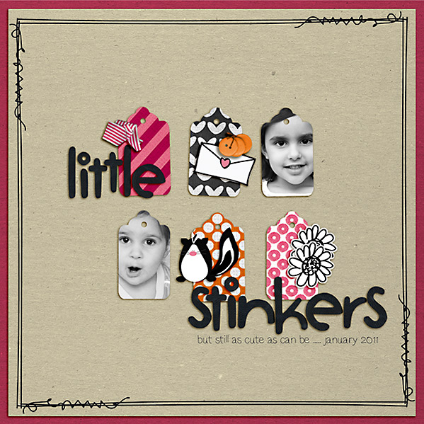 little stinkers