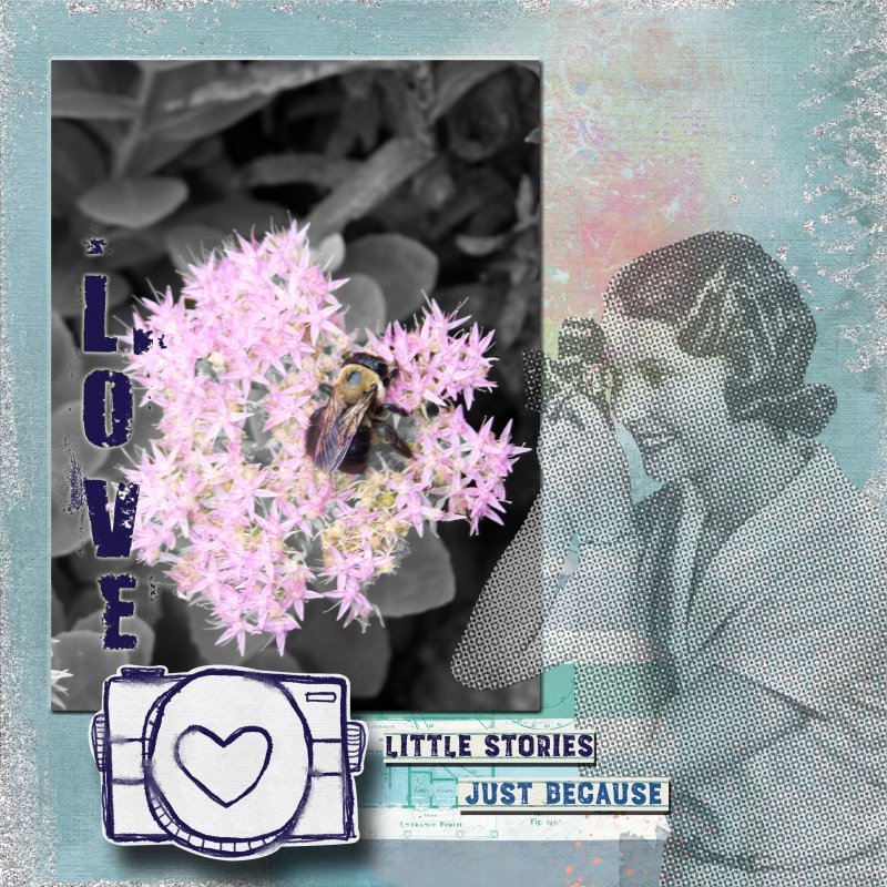 Little Stories Love