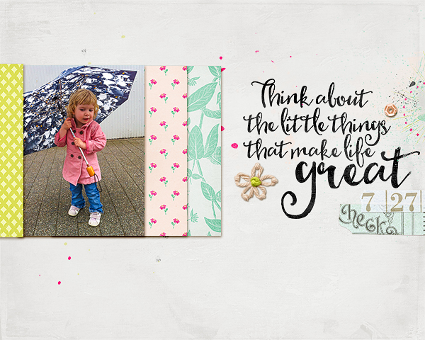 Little Things