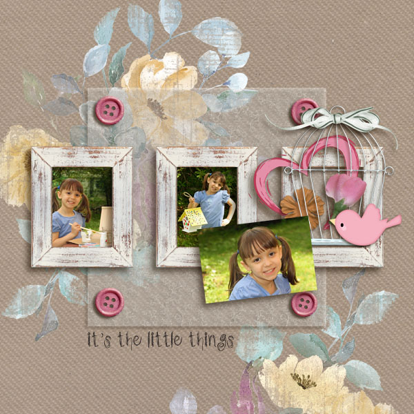 Little Things