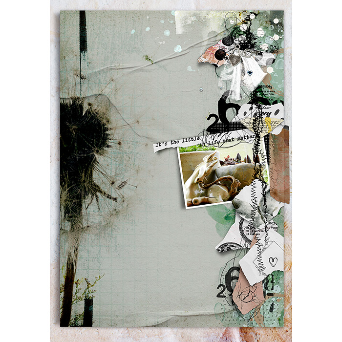 LITTLE THINGS