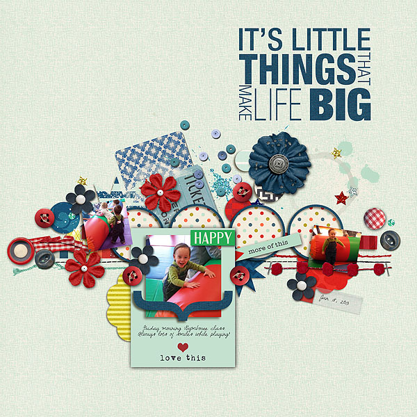 Little Things