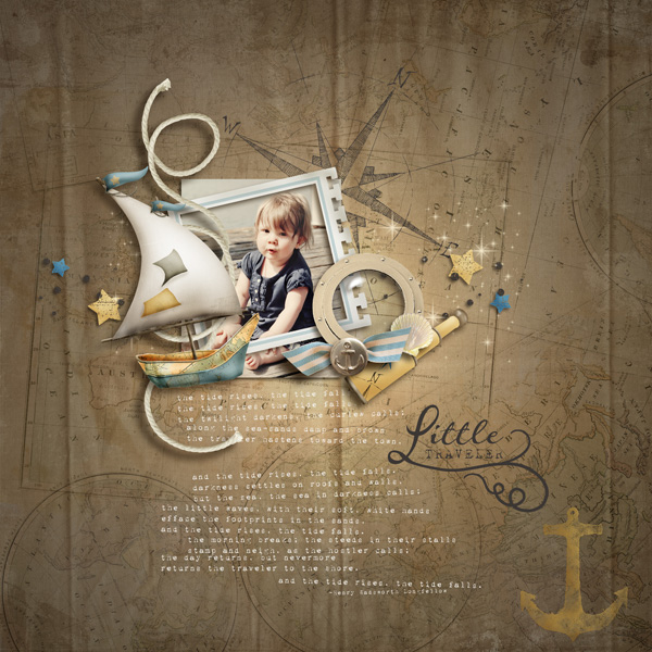 Little Traveler