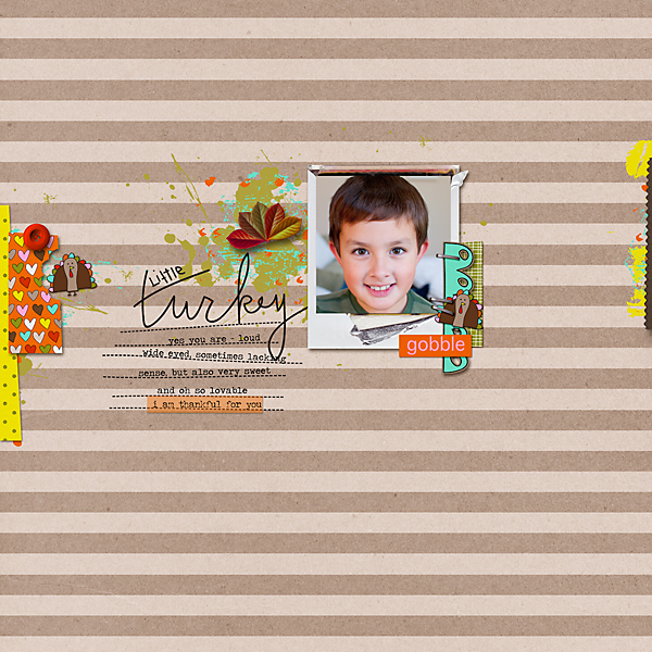 Little Turkey