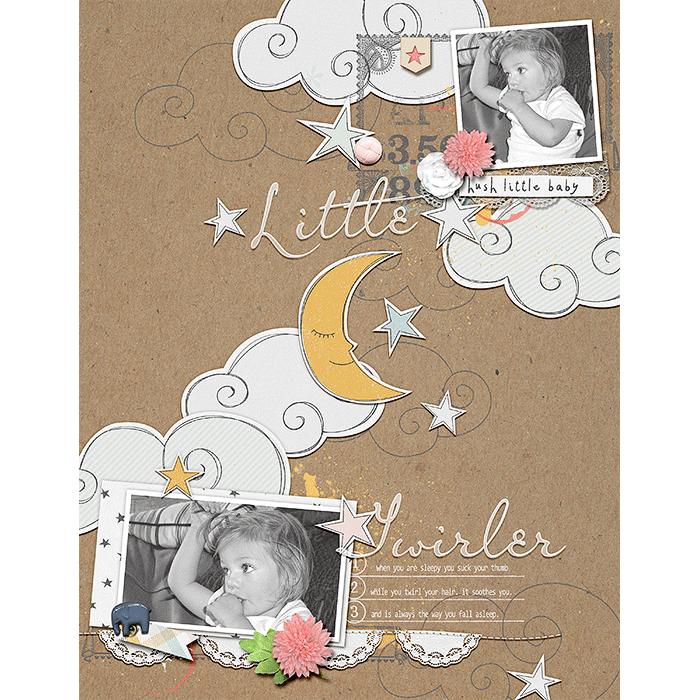 Little Twirler