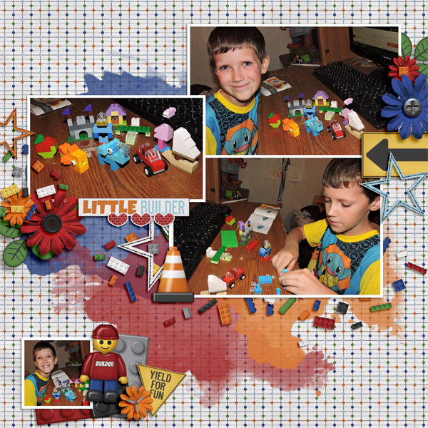 LittleBuilder
