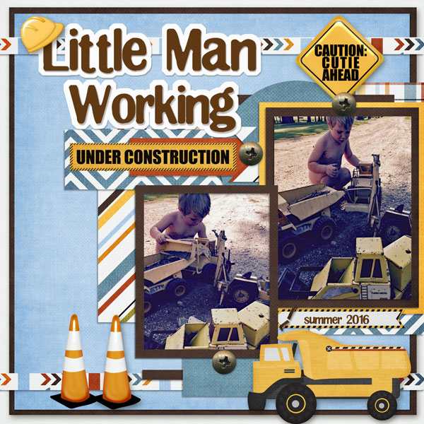 LITTLEMAN