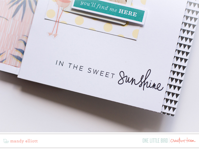 #LittleSummerJoy Traveler's Notebook