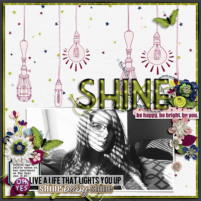 Live A Life That Lights You Up