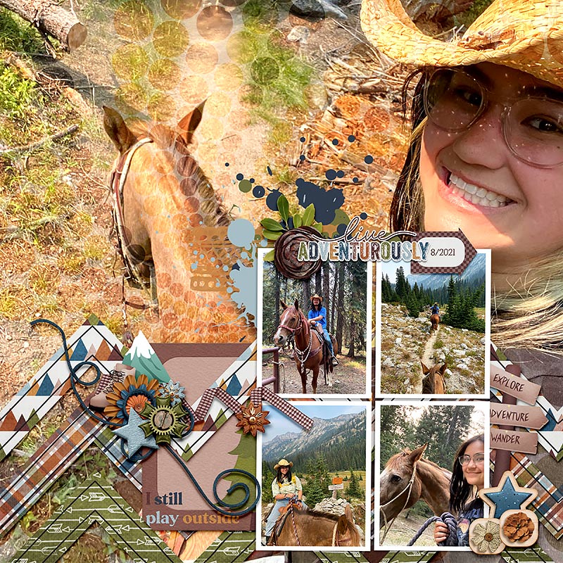 Live-adventurously