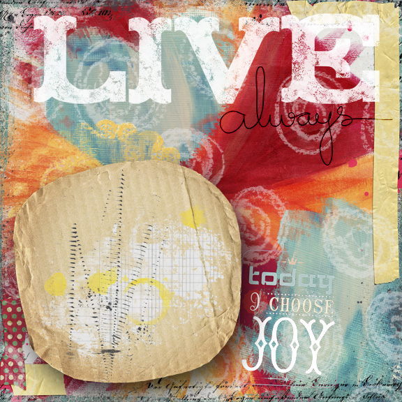 Live Art Journal