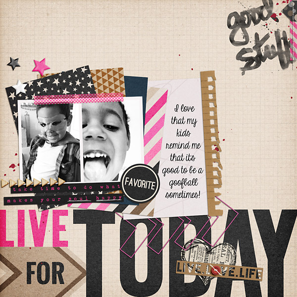 Live For Today