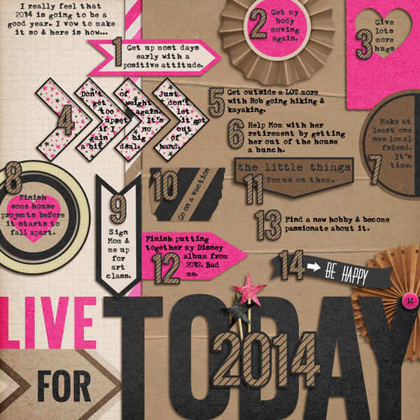 Live for Today